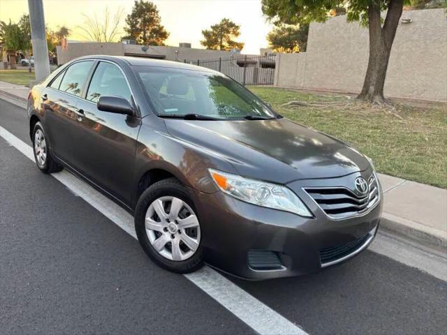 2010 Toyota Camry XLE for sale in Dearborn Heights, MI