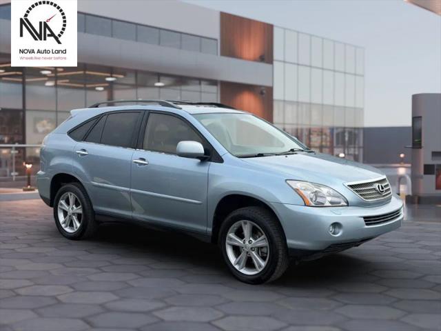 2008 Lexus RX 400h 400h