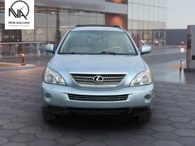 2008 Lexus RX 400h 400h