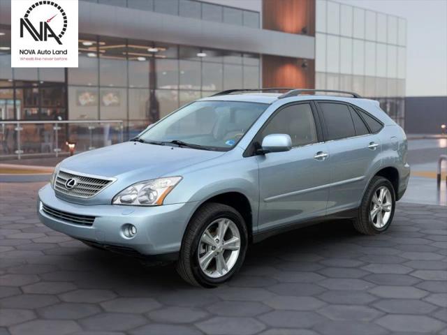 2008 Lexus RX 400h 400h