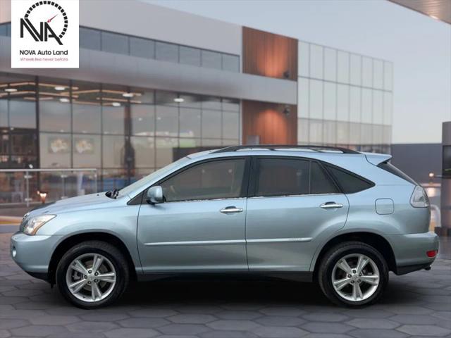 2008 Lexus RX 400h 400h