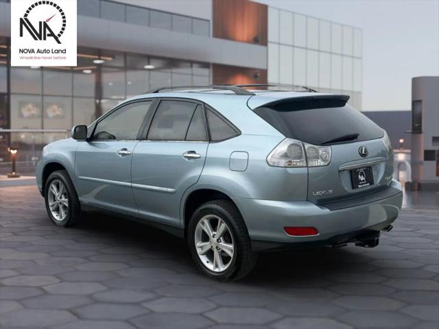 2008 Lexus RX 400h 400h