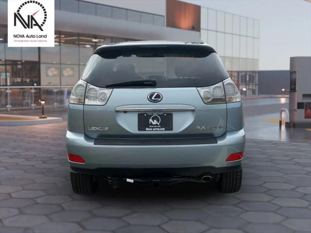 2008 Lexus RX 400h 400h