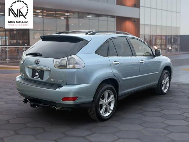 2008 Lexus RX 400h 400h