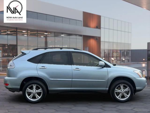 2008 Lexus RX 400h 400h
