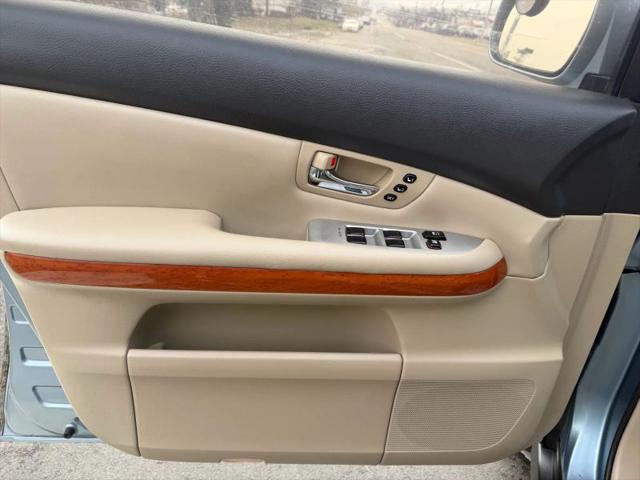 2008 Lexus RX 400h 400h
