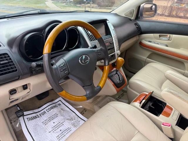 2008 Lexus RX 400h 400h
