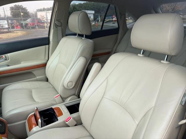2008 Lexus RX 400h 400h