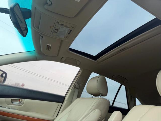 2008 Lexus RX 400h 400h