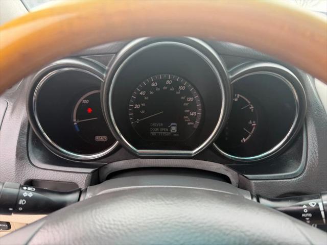 2008 Lexus RX 400h 400h