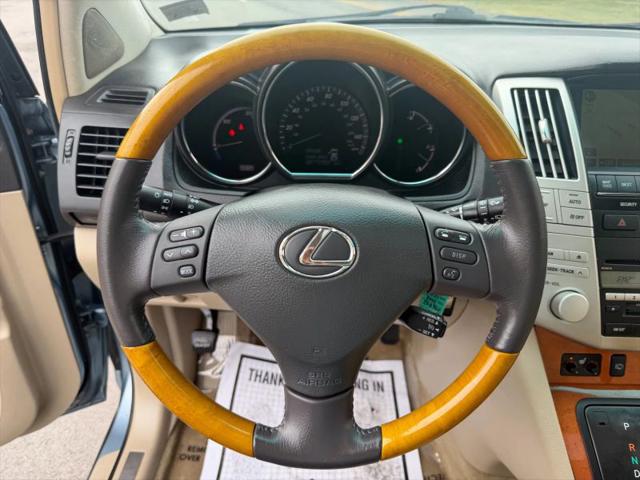 2008 Lexus RX 400h 400h