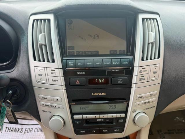 2008 Lexus RX 400h 400h