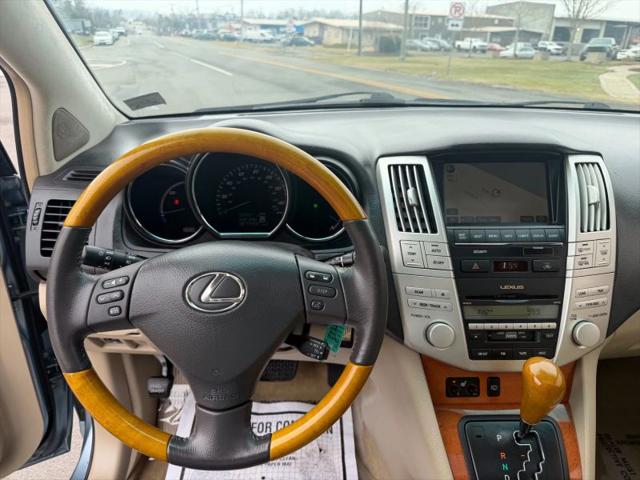 2008 Lexus RX 400h 400h