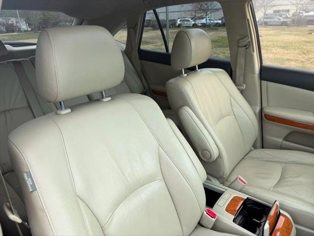 2008 Lexus RX 400h 400h