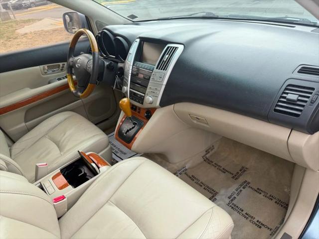 2008 Lexus RX 400h 400h