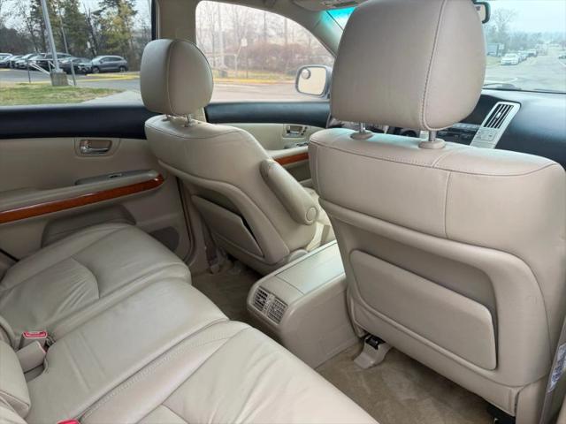2008 Lexus RX 400h 400h