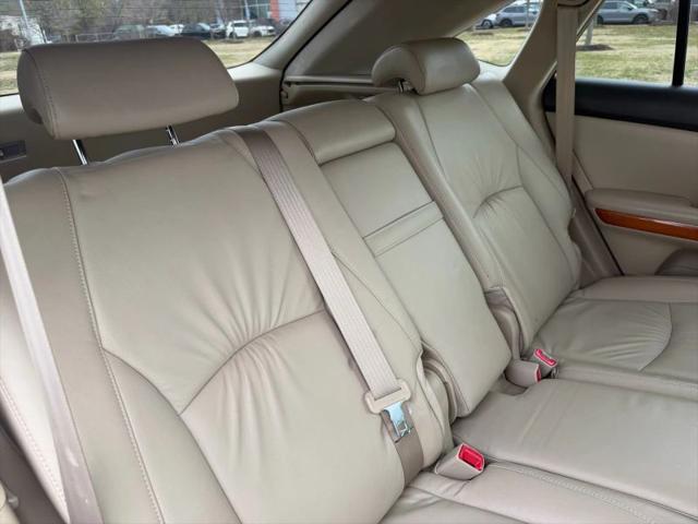 2008 Lexus RX 400h 400h