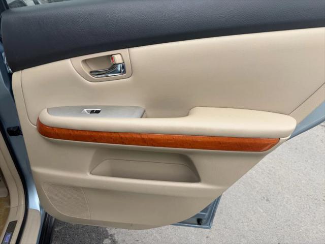 2008 Lexus RX 400h 400h