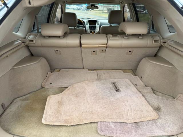 2008 Lexus RX 400h 400h