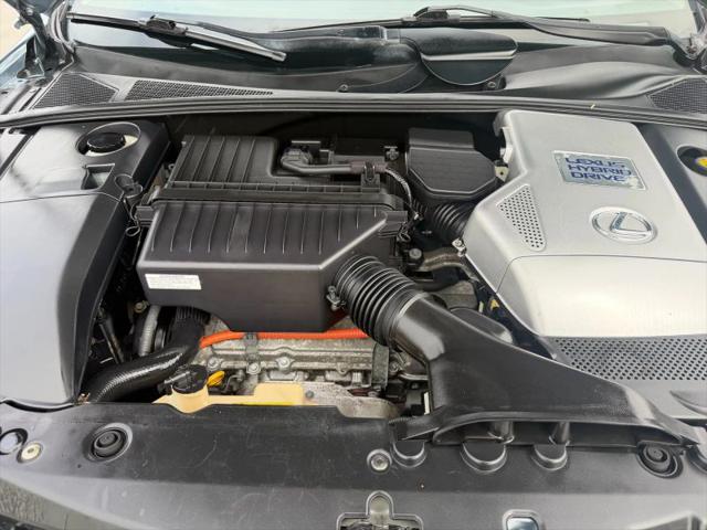 2008 Lexus RX 400h 400h