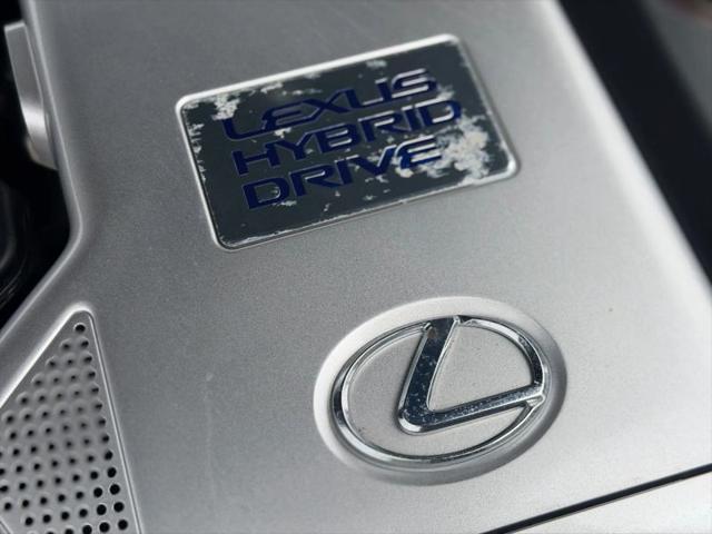 2008 Lexus RX 400h 400h