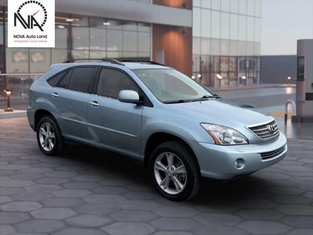 2008 Lexus RX 400h 400h