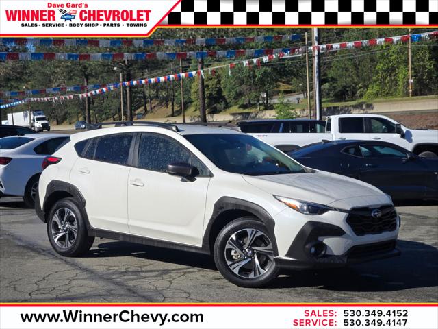 2025 Subaru Crosstrek Premium for sale in Colfax, CA