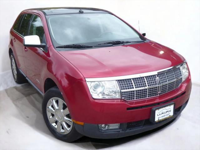 2007 Lincoln MKX Base