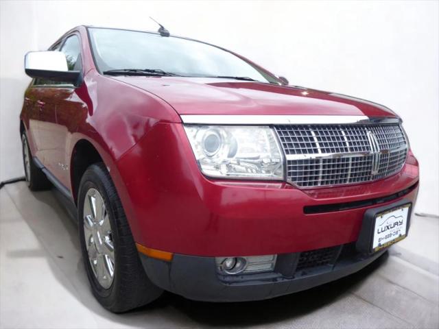 2007 Lincoln MKX Base
