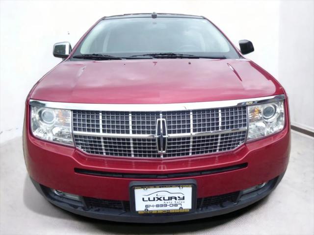 2007 Lincoln MKX Base