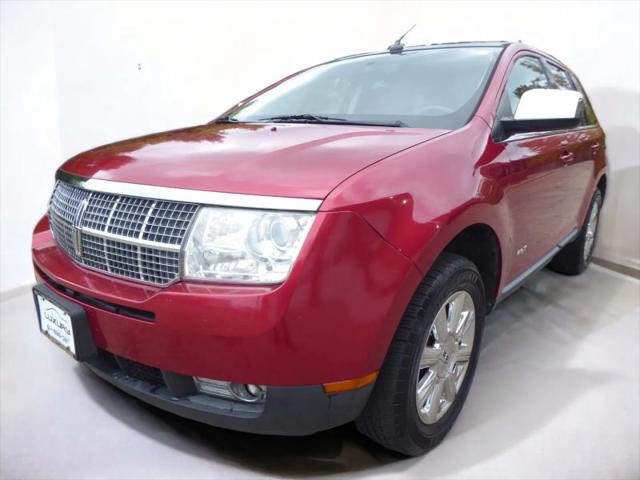 2007 Lincoln MKX Base