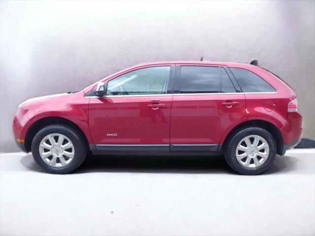 2007 Lincoln MKX Base