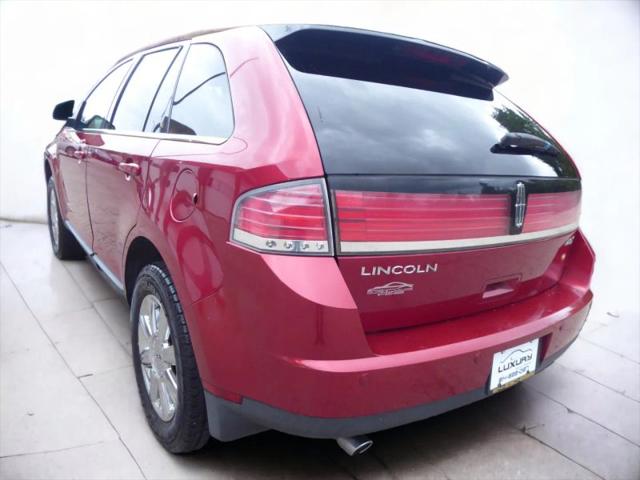 2007 Lincoln MKX Base