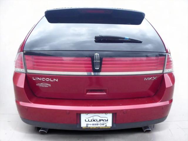 2007 Lincoln MKX Base