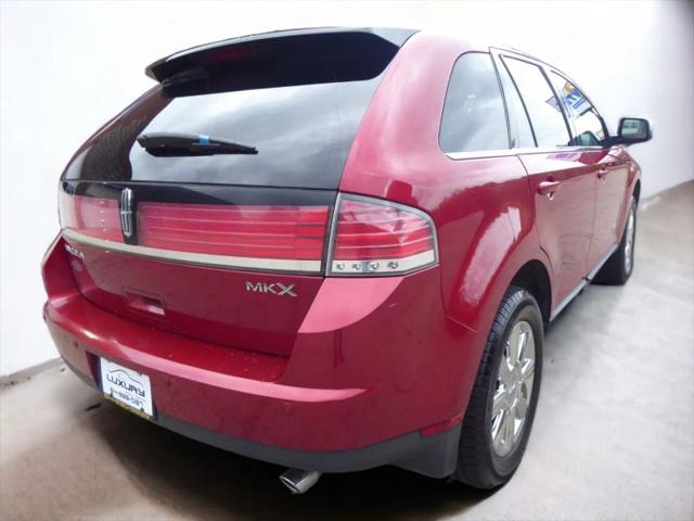 2007 Lincoln MKX Base