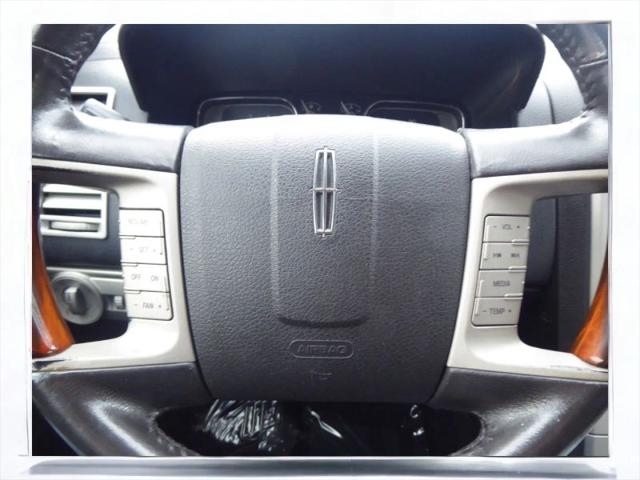 2007 Lincoln MKX Base