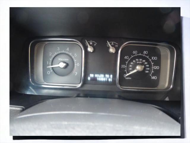 2007 Lincoln MKX Base