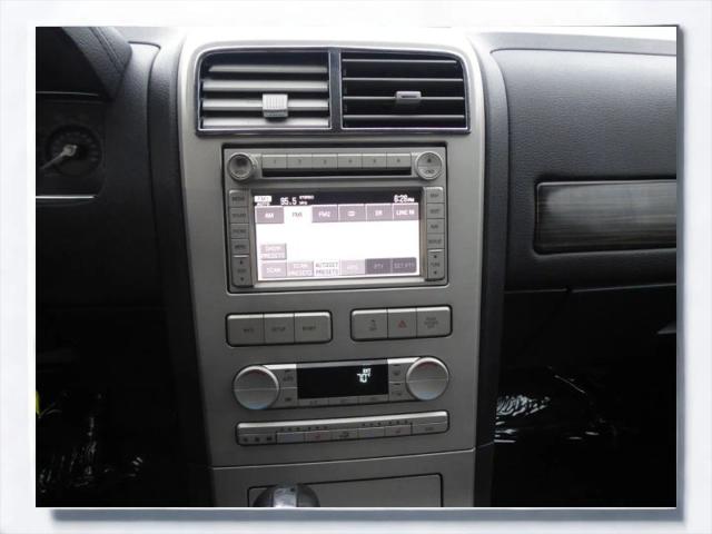 2007 Lincoln MKX Base