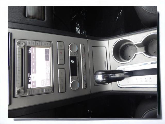 2007 Lincoln MKX Base
