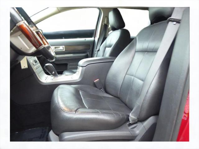 2007 Lincoln MKX Base