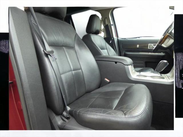 2007 Lincoln MKX Base