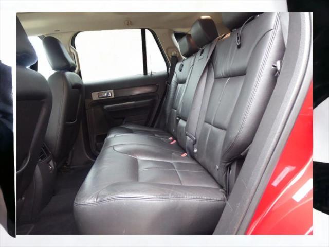 2007 Lincoln MKX Base