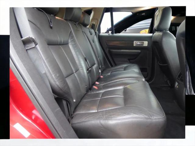 2007 Lincoln MKX Base