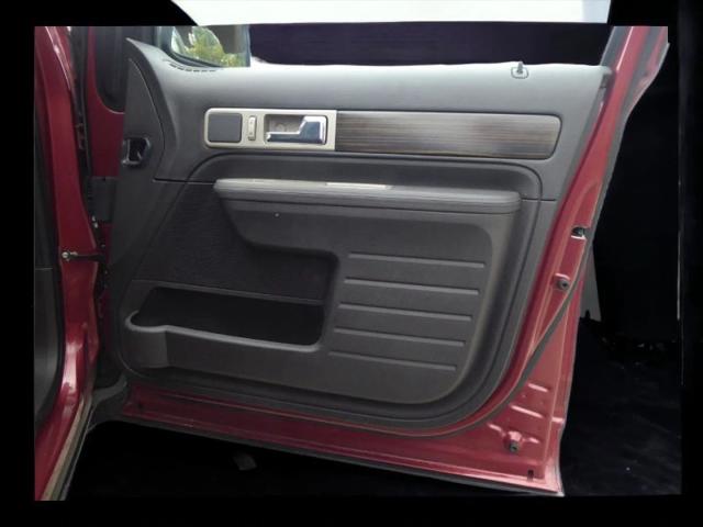 2007 Lincoln MKX Base
