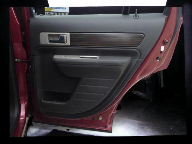 2007 Lincoln MKX Base