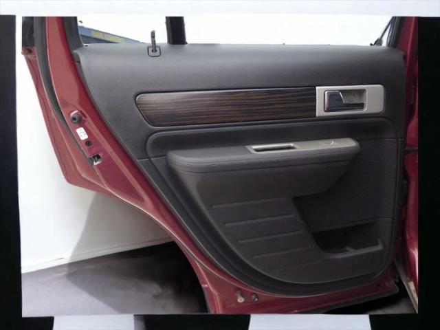 2007 Lincoln MKX Base