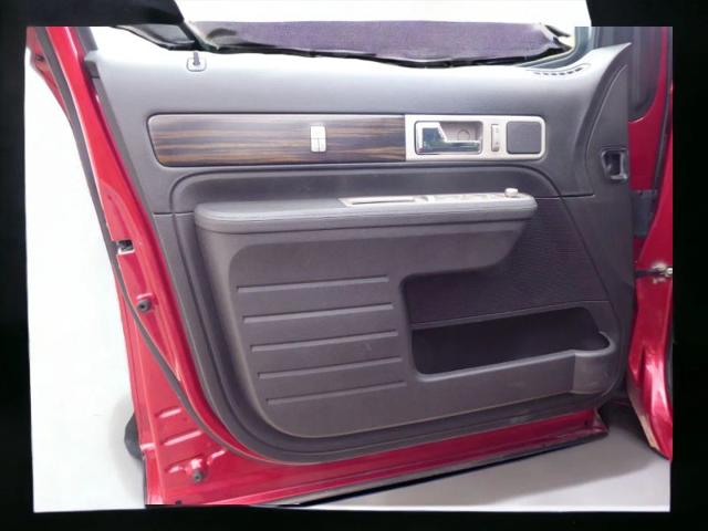 2007 Lincoln MKX Base