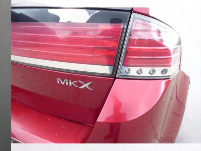2007 Lincoln MKX Base