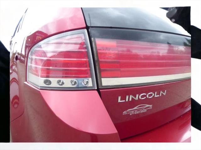 2007 Lincoln MKX Base
