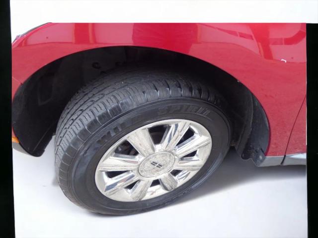 2007 Lincoln MKX Base